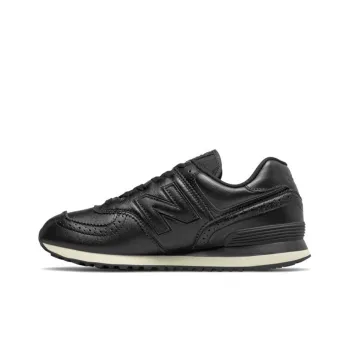 New Balance 574 Series 'Black White'