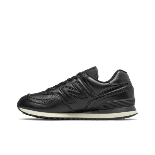 New Balance 574 Series 'Black White'