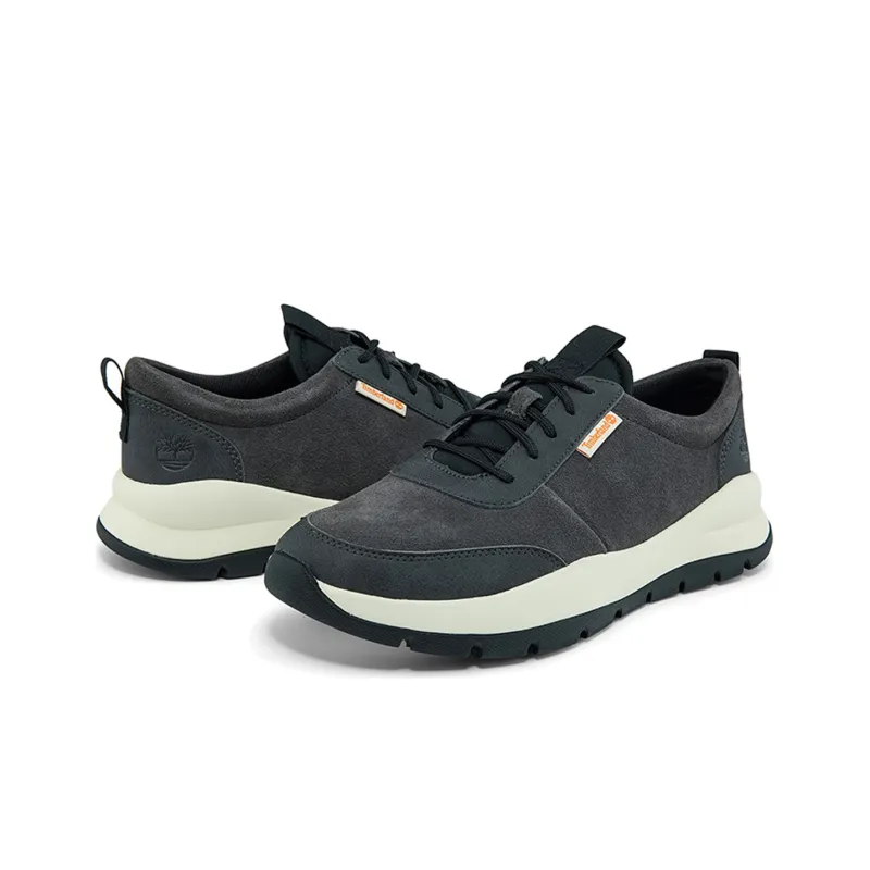 Timberland Boroughs 'Dark Gray White'-3