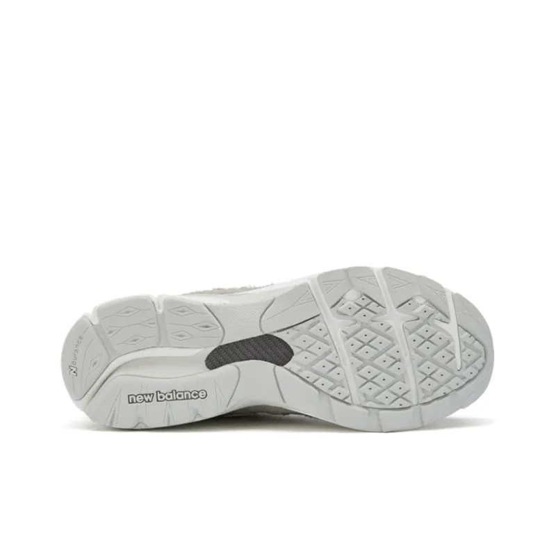 New Balance 990v3 MiUSA Levi's Elephant Skin-4