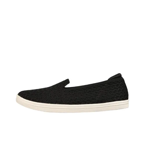 Skechers Cleo Series Casual Shoes Women's Low-Top Black