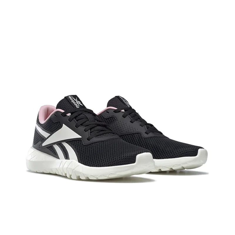 Reebok Flexagon Energy 3 Memorytech 'Black White Pink' Women's-2