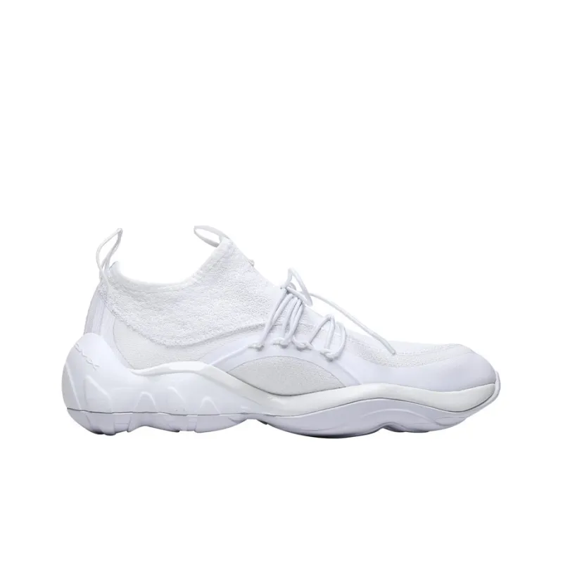 Reebok Dmx Fusion Ts Lightweight Cozy White-1