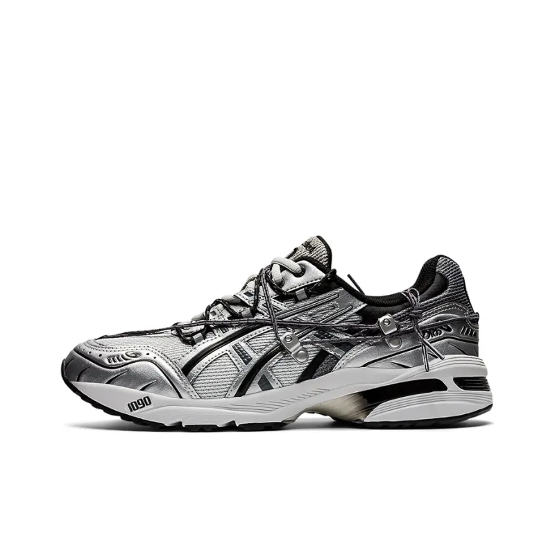 Asics Gel 1090 Andersson Bell Glacier Grey Silver-0