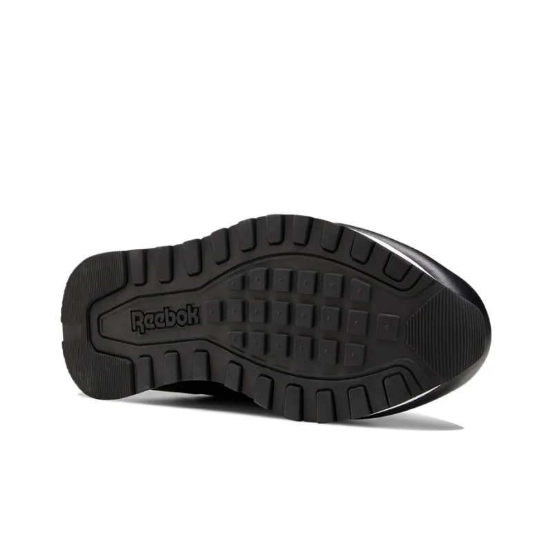 Reebok Classic Harman Running Shoes Men Low-Top Black/Gold-4