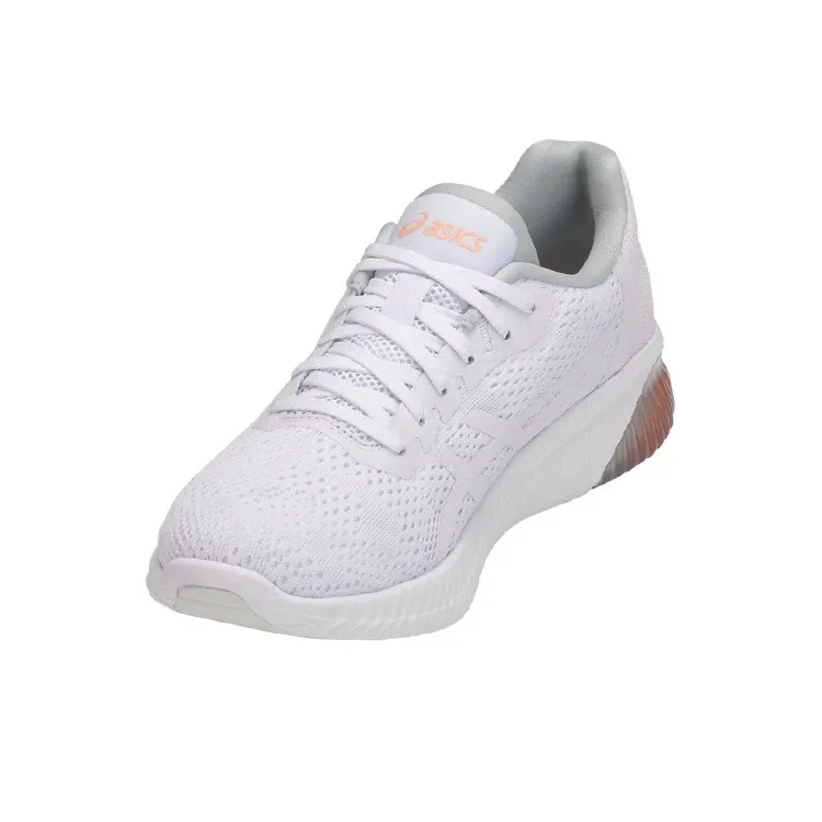 Asics Gel Kenun Mx 'White Gray' Women's-3