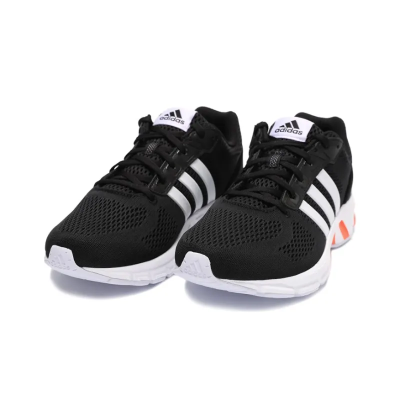 Adidas Equipment 10 Black/White/Orange-2