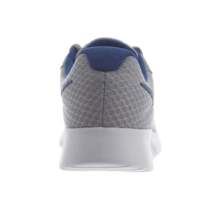 Nike Tanjun Running Shoes Blue/Grey-4