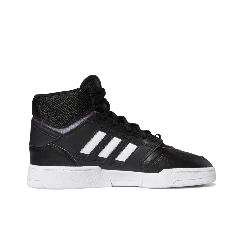 Adidas Originals Drop Step Xl 'Black White Purple' Women's-1