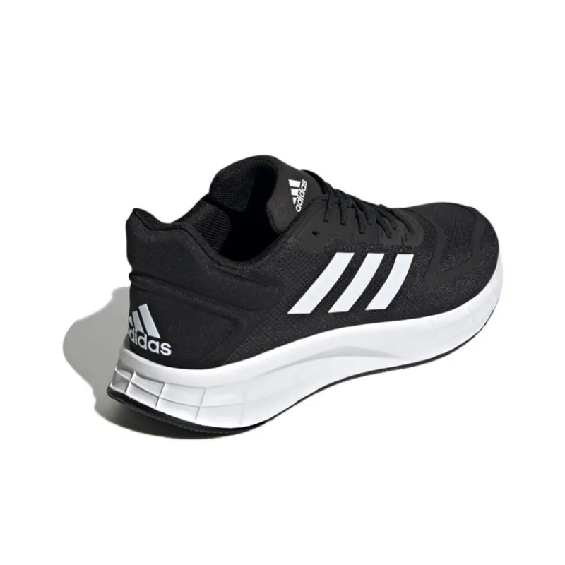 adidas Duramo SL 2.0 Black White-3