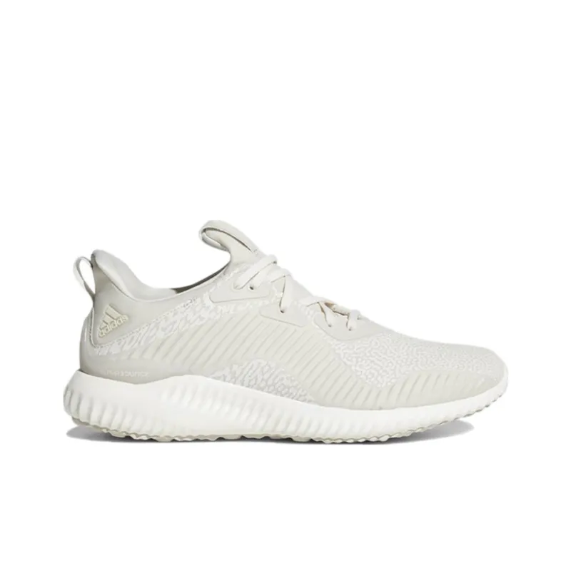 Adidas Alphabounce Hpc Ams Reflective Clear Brown-1