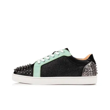 CL LUBOTING Low Top Skateboard Shoes Men's