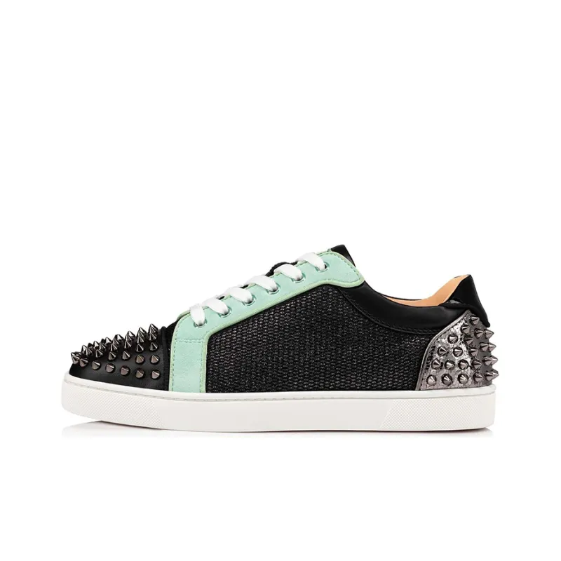 CL LUBOTING Low Top Skateboard Shoes Men's-0