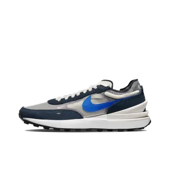 Nike Waffle One Se Phantom Hyper Royal