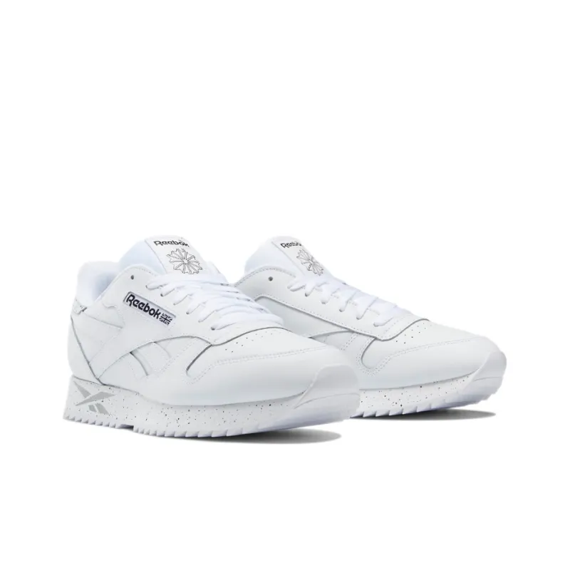 Reebok Classic Leather Ripple 'Footwear White'-2