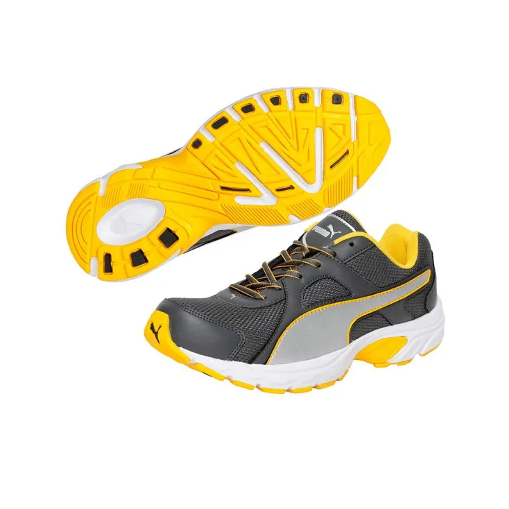 PUMA Hercules Running Shoes Men Low-Top Dark Gray-2