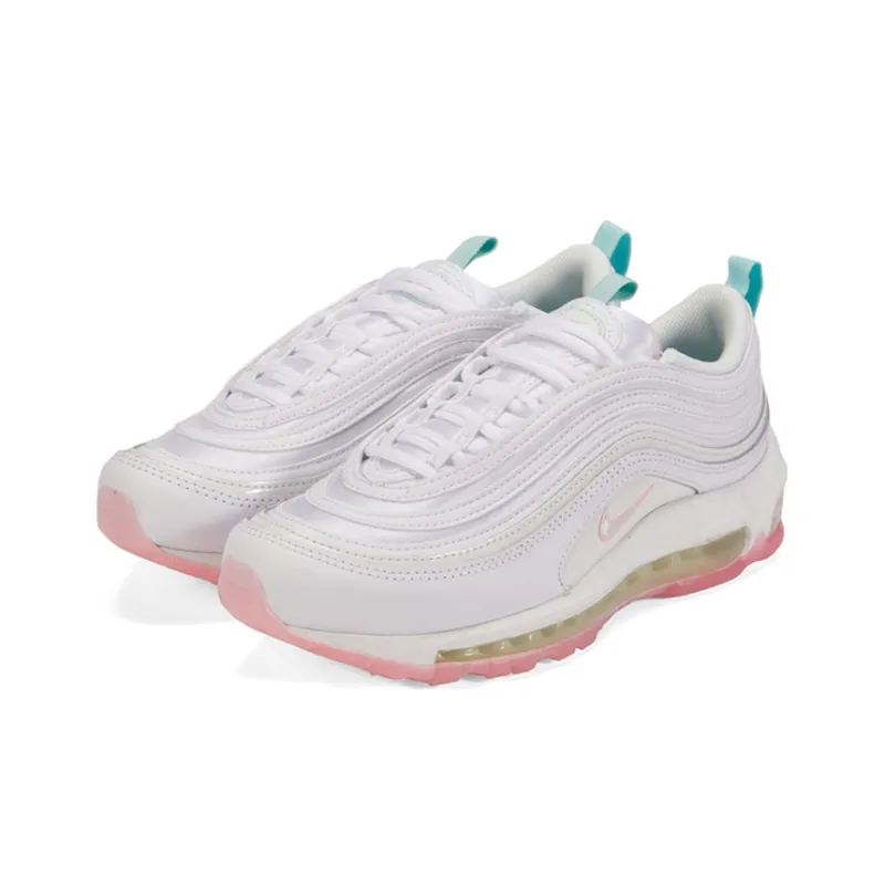 Nike Air Max 97 White Barely Green Women's-2