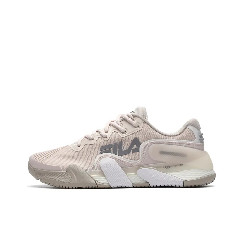 FILA Tennis Shoes 'Pink White' Women's-0
