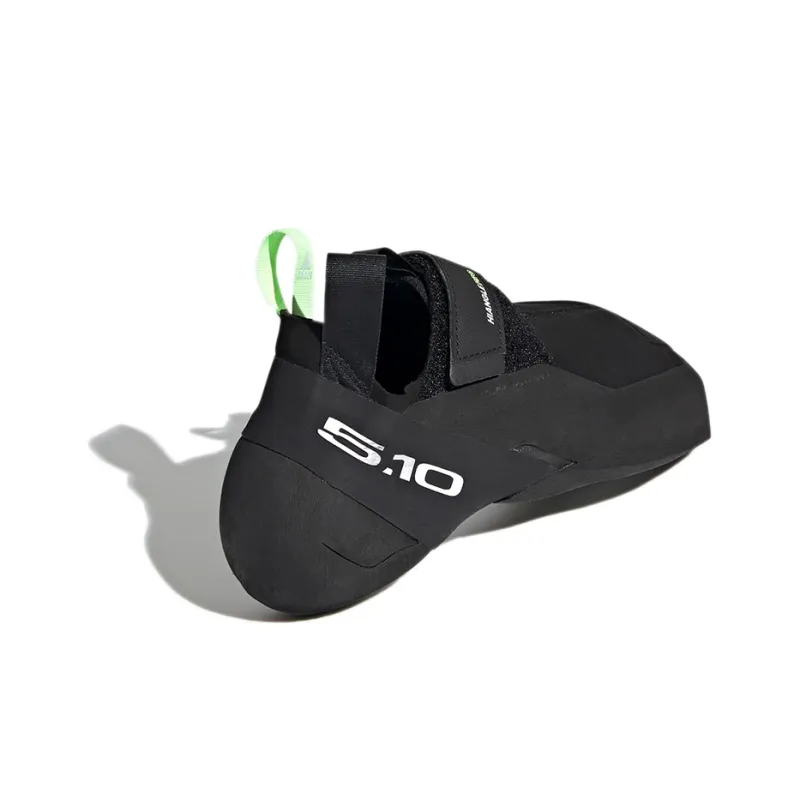 Adidas Five Ten Hiangle Pro Competition Core Black Cloud White Signal Green-3