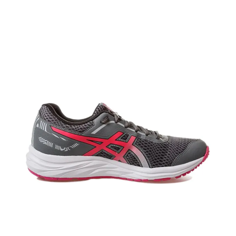 Asics Kabuki Wear-resistant And Lightweight Low-Top Running Shoes Women's Graphite Gray-1