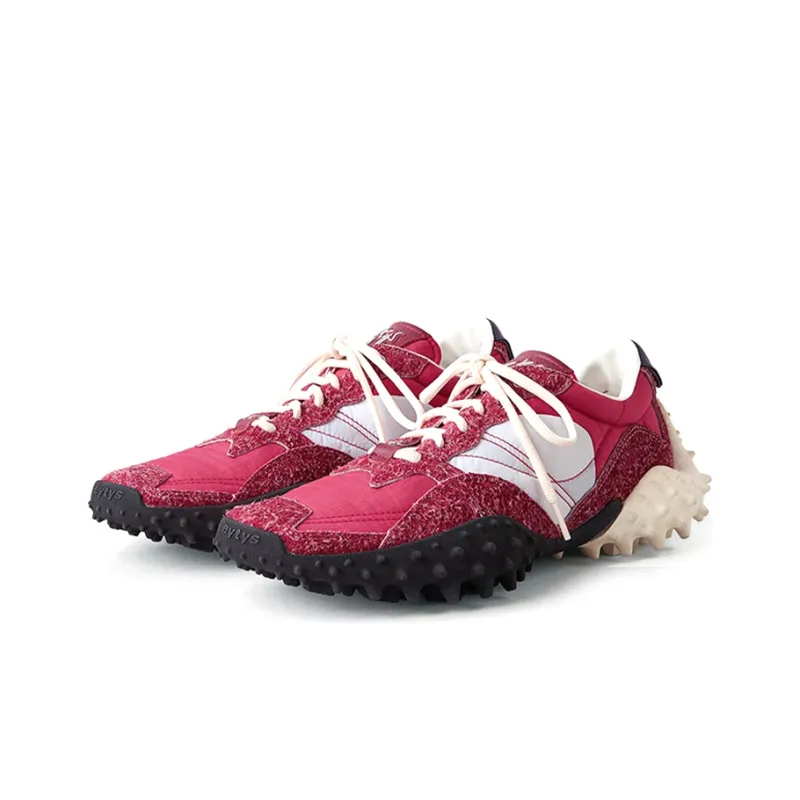 EYTYS Fugu Casual Shoes Unisex Red-2