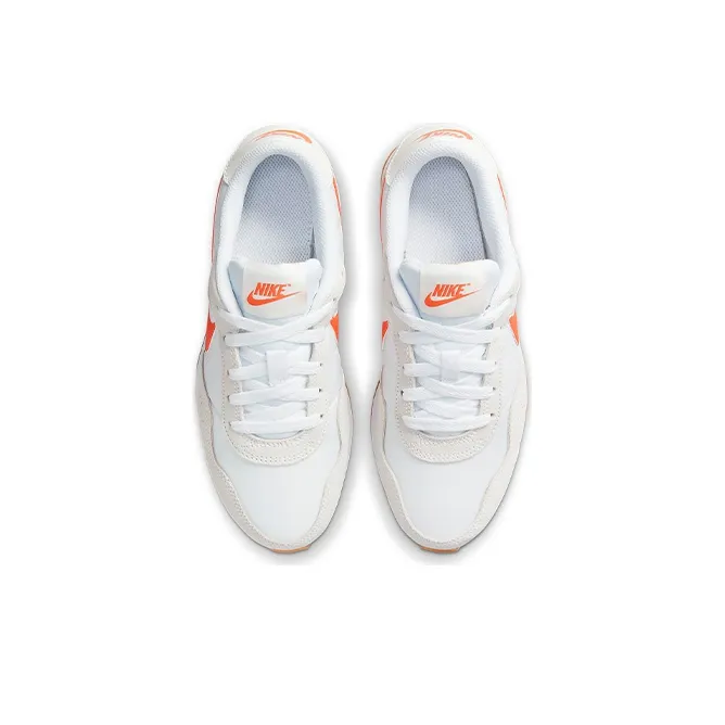 Nike MD Valiant 'White Orange' GS-3