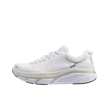 HOKA ONE ONE Valor Low-Top Running Shoes Men's White