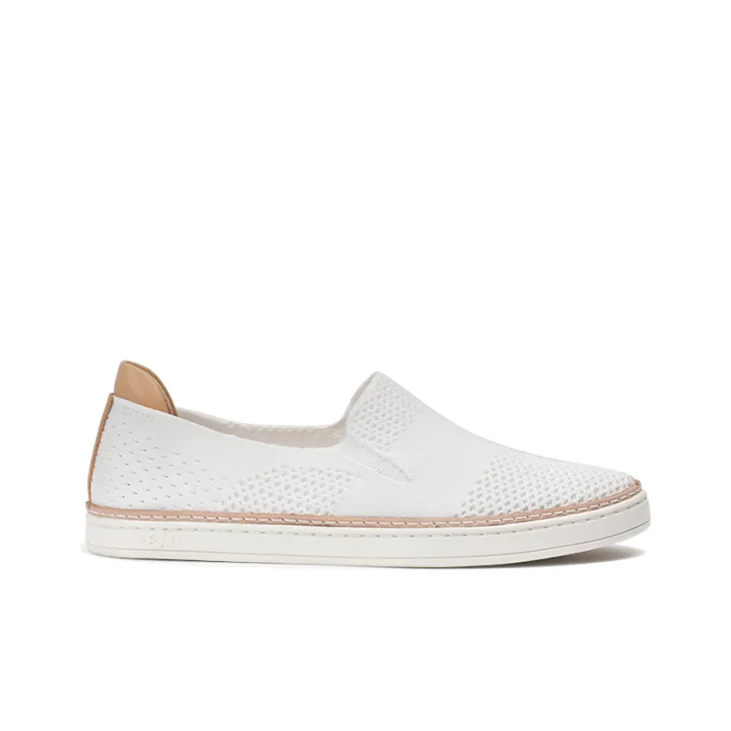 UGG Sammy Series Breathable Lightweight Non Slip Casual Sports Skateboarding Shoes White Women's-1