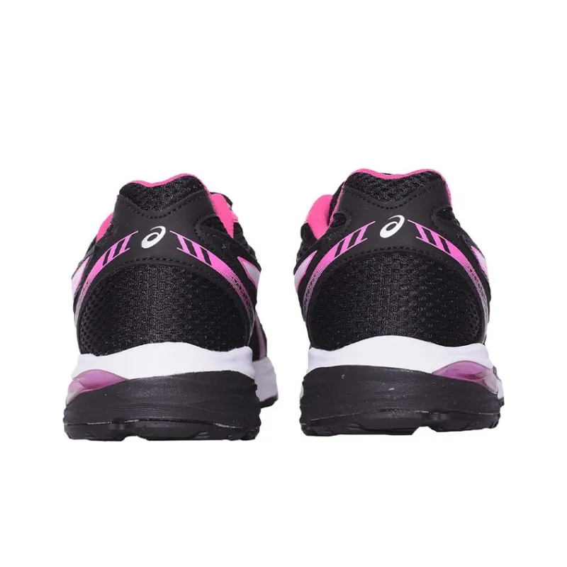 Asics Gel-Equation 9 Breathable And Wear-resistant Low-Top Sports Running Shoes Women's Black Pink-3