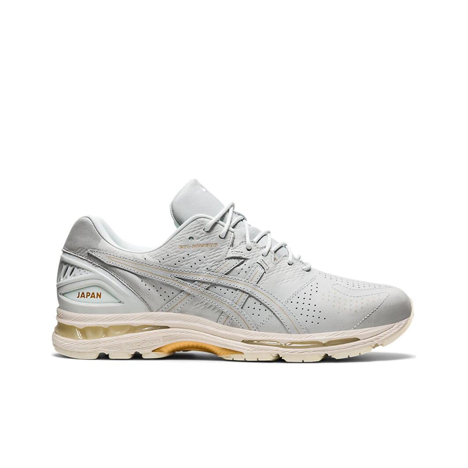 Asics Gel Nimbus 20 MIJ Leather Arctic Blue POIZON