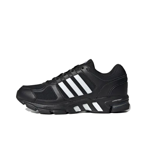 Adidas Equipment 10 Running Shoes Unisex Low-Top Black/White