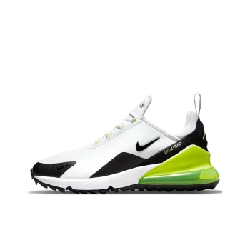 Nike Air Max 270 Golf White Black Volt