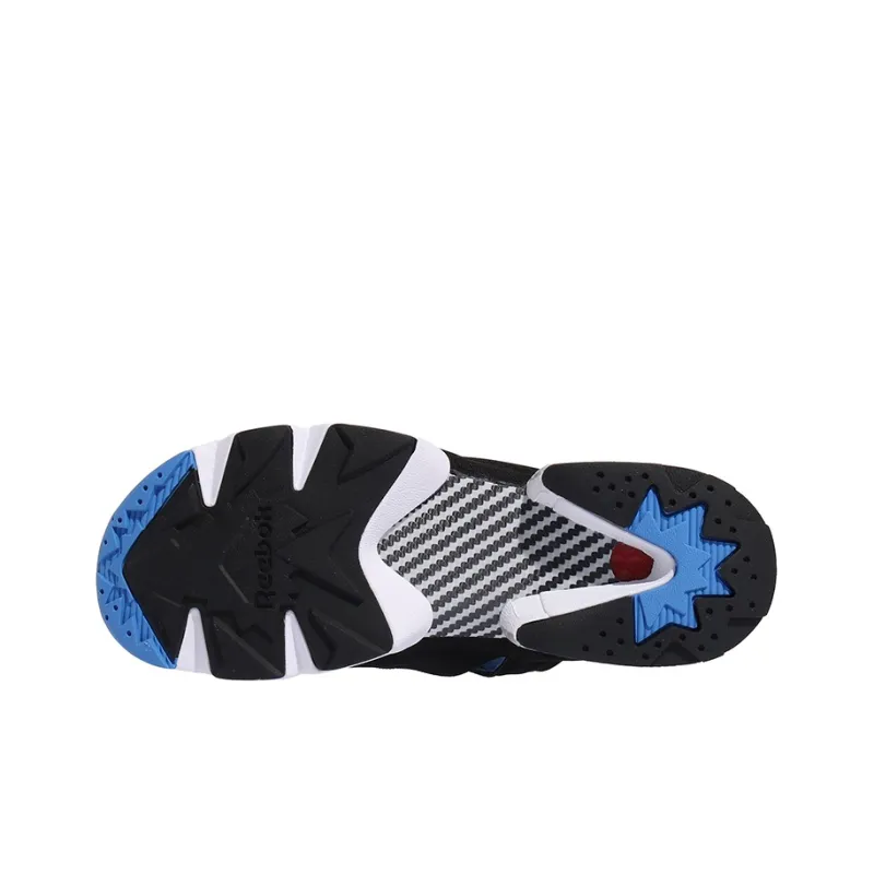 Reebok Women's InstaPump Fury Sandal 'Steel'-5
