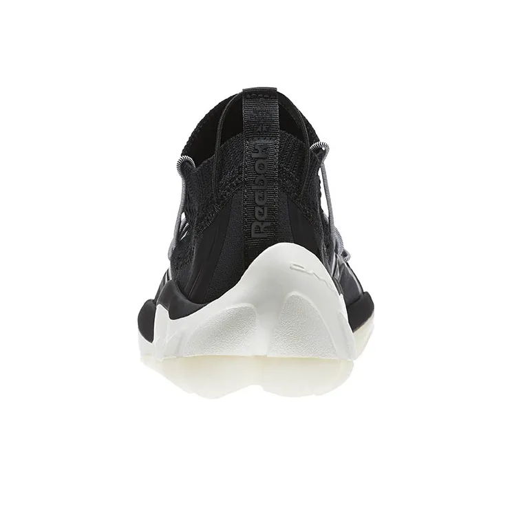 Reebok Dmx Fusion Ci Wear Resistant Non Slip Low Top Sports Black White-4