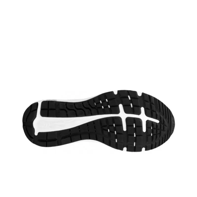Asics Gel-Excite 7 Breathable Low-Top Running Shoes Men's Smoke Gray-4