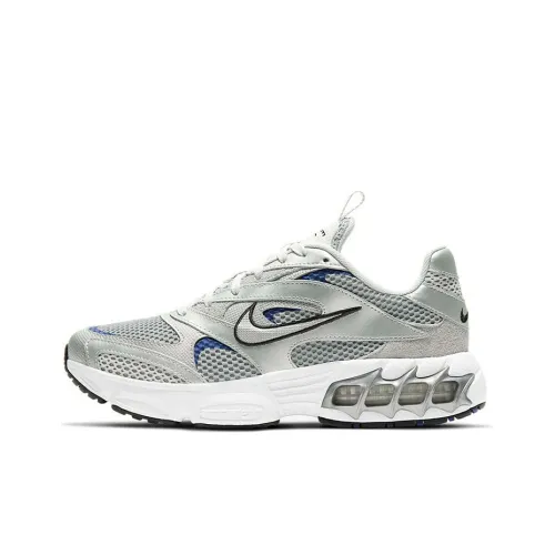 Nike Zoom Air Fire Running Shoes Women's Low-Top White/Silver