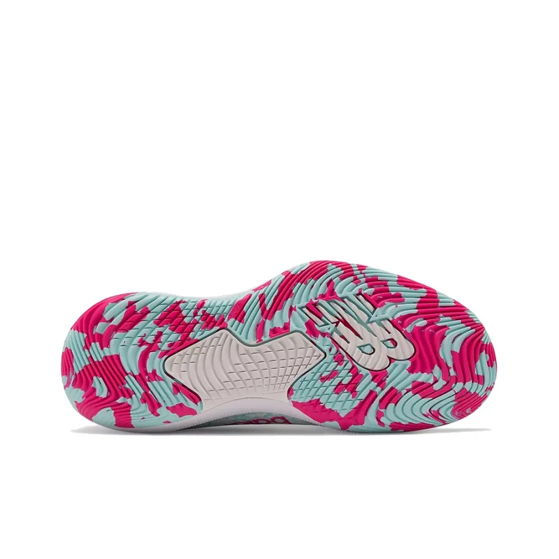 New Balance FuelCell 996v4.5 White Pink Glow Women's-3