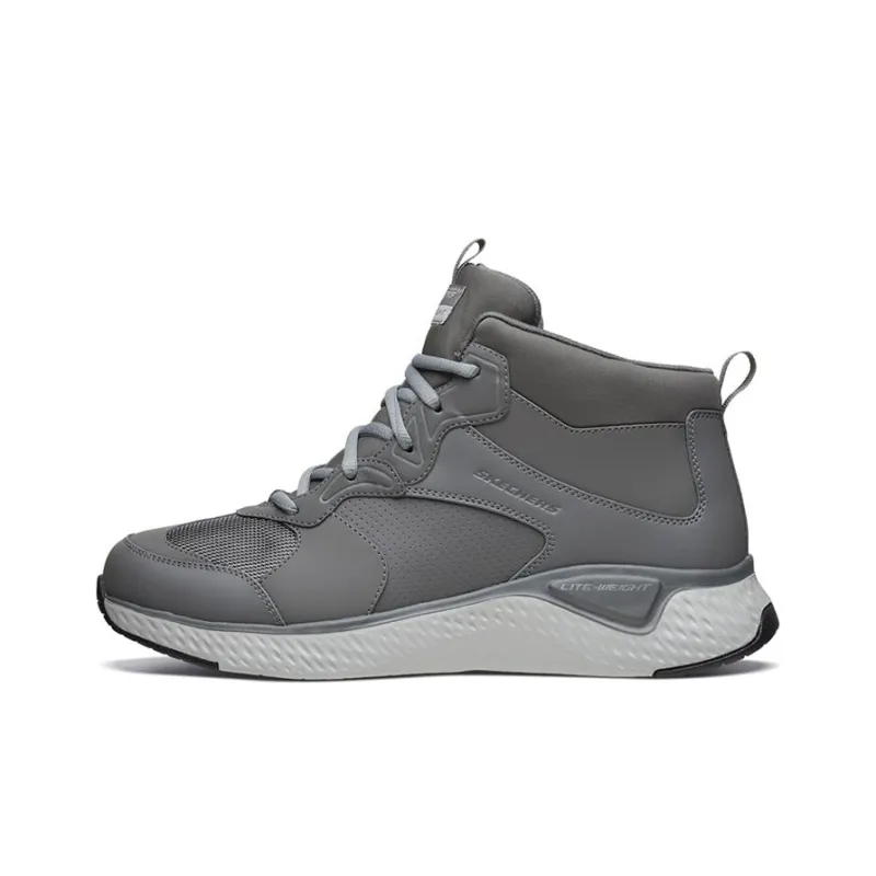 Skechers Solar Fuse 'Gray White'-0