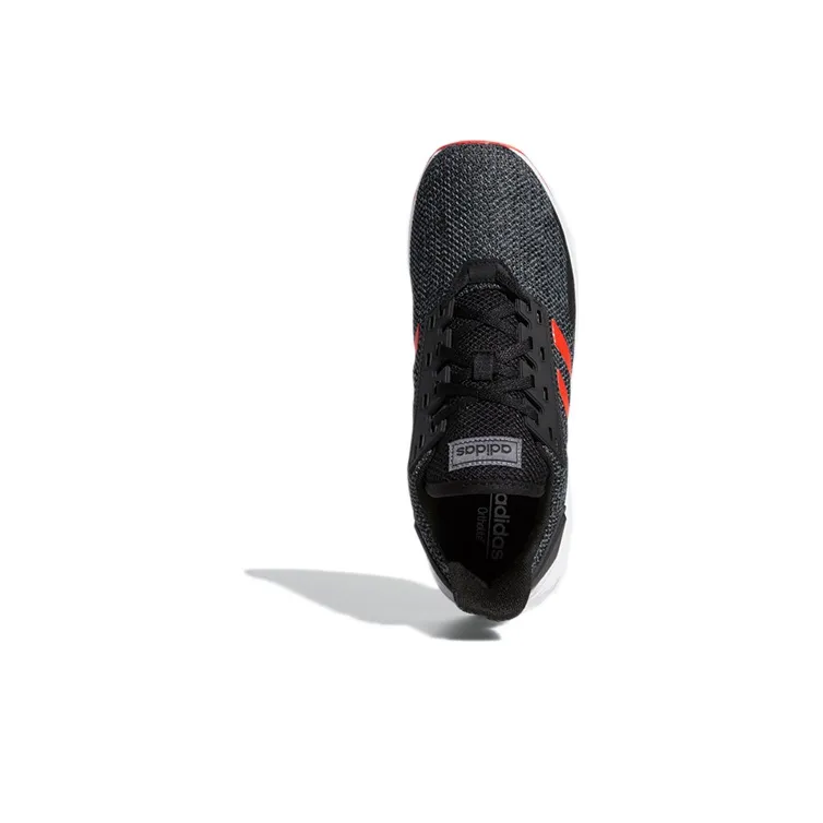 Adidas Duramo 9 'Core Black Active Red'-4