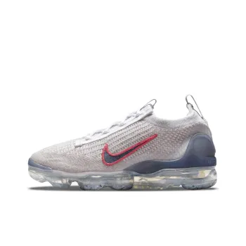 Nike Air VaporMax 2021 Flyknit 'White Thunder Blue' Women's
