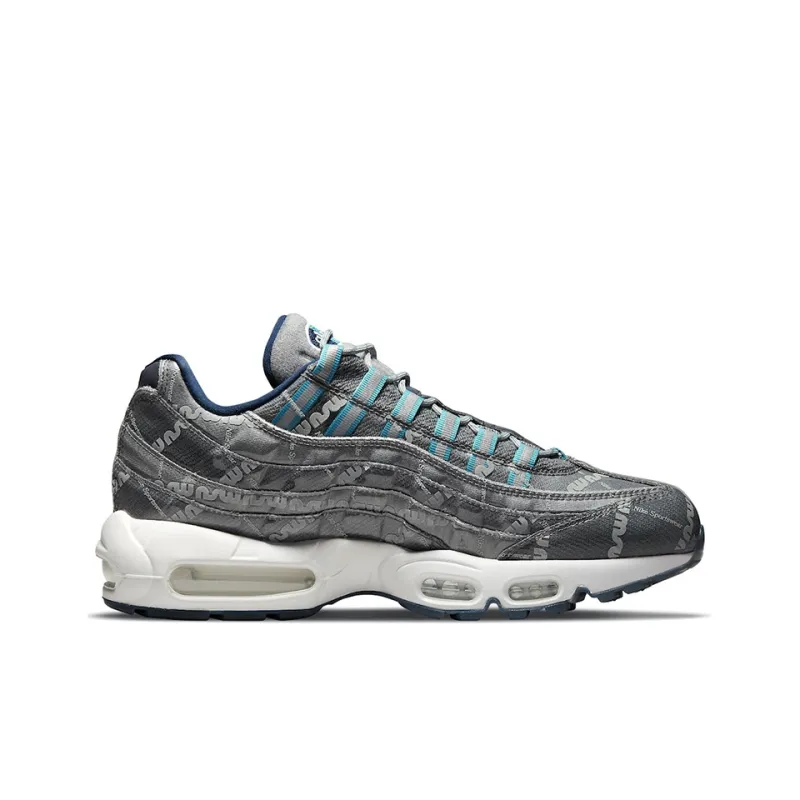 Nike Air Max 95 Nike Sportswear Grey-1