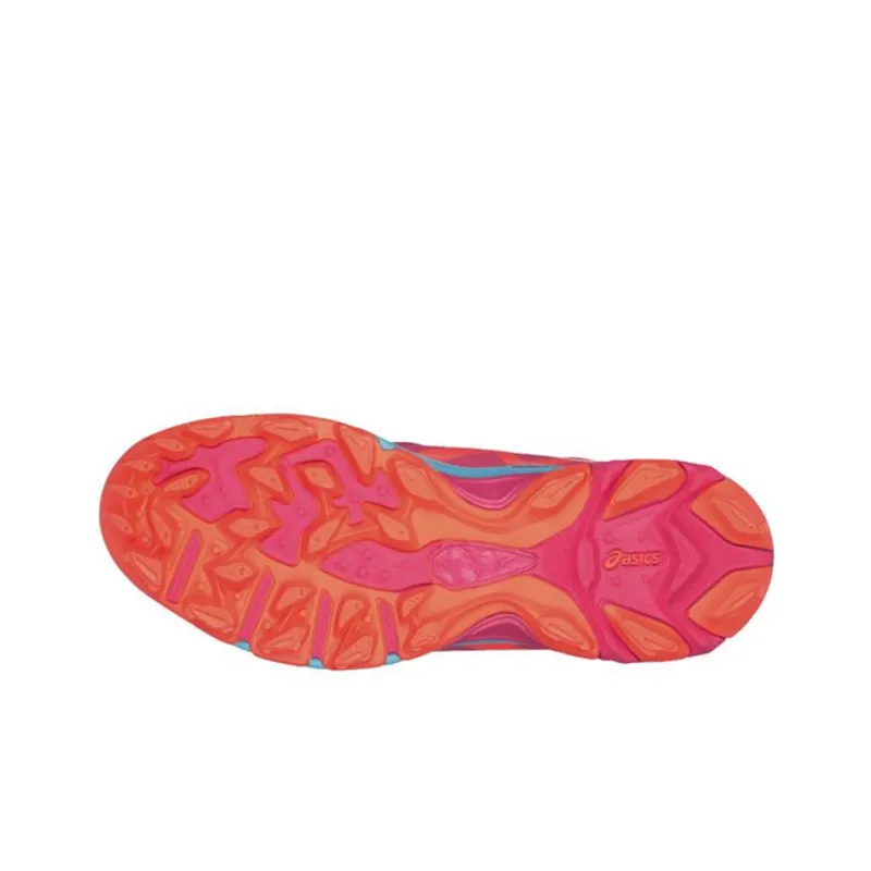Asics Gel-Blackheath 6 Running Shoes Women's Low-Top Fuchsia-4