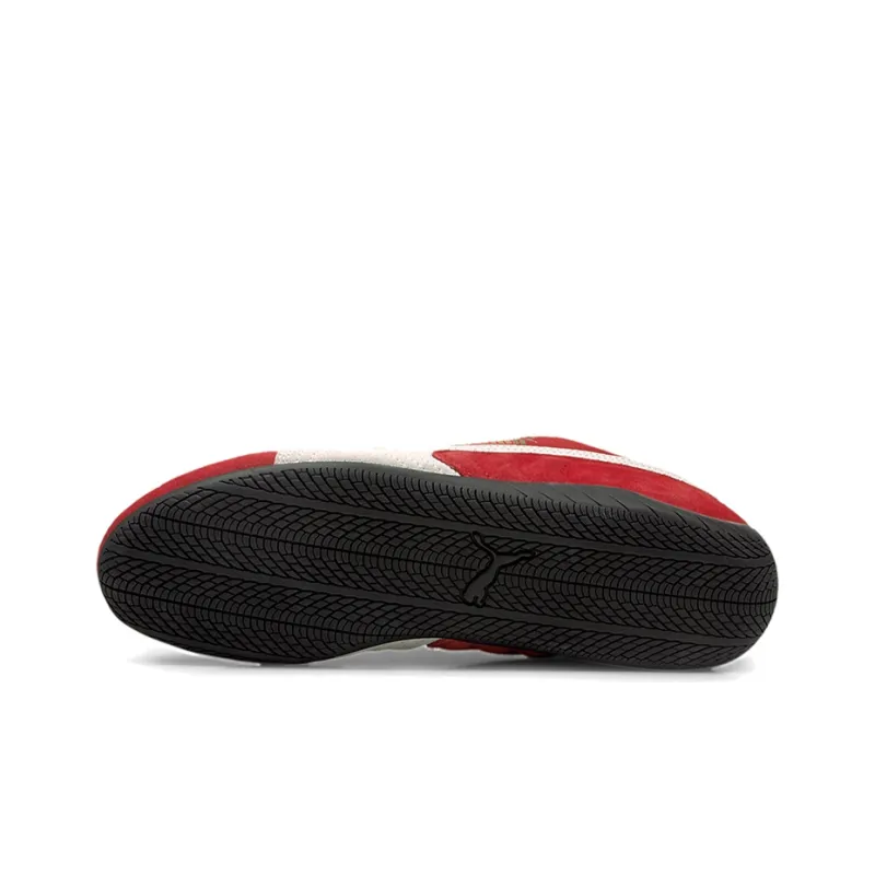 PUMA Speedcat Ls High Risk Red White-5