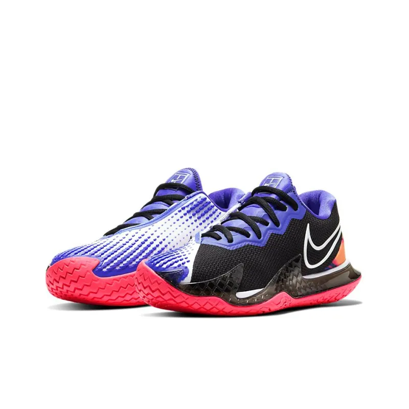Nike Court Air Zoom Vapor Cage 4 'Persian Violet Crimson' Women's-2