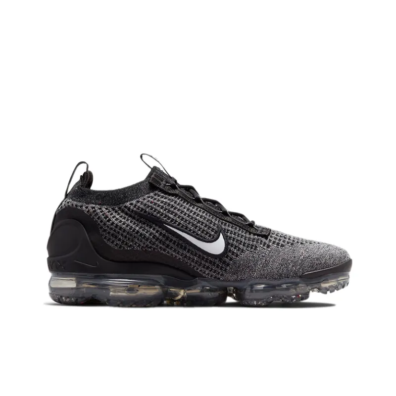 Nike Air VaporMax 2021 Fk Black White Anthracite GS-1