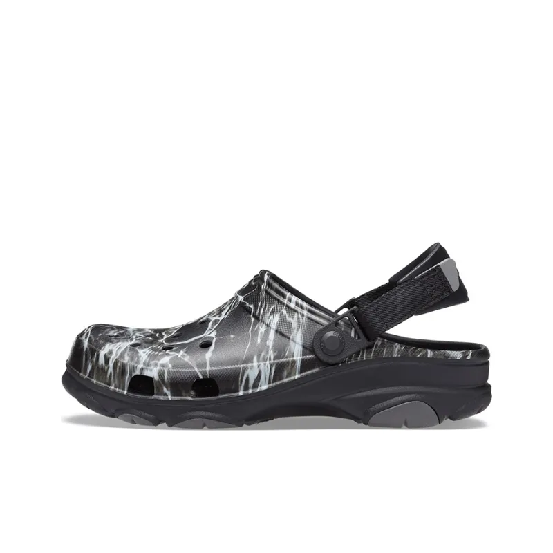 Crocs Classic All Terrain Clog Mossy Oak Elements-0