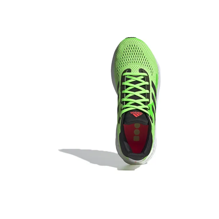 Adidas Solar Glide 3 Green/Black Women's-4
