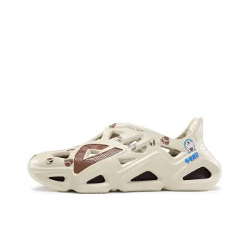 PEAK Taichi, Dango Color Scheme Sports Sandals Fossil Color