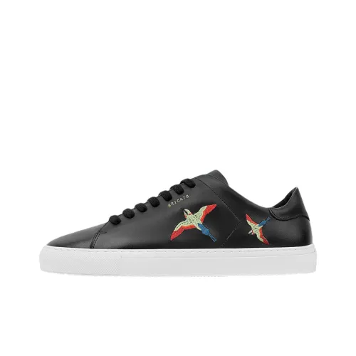 Axel Arigato Skateboard Shoes Men Low-Top Black