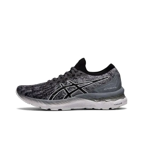 Asics Women's Gel Nimbus 23 Knit 'Sheet Rock'